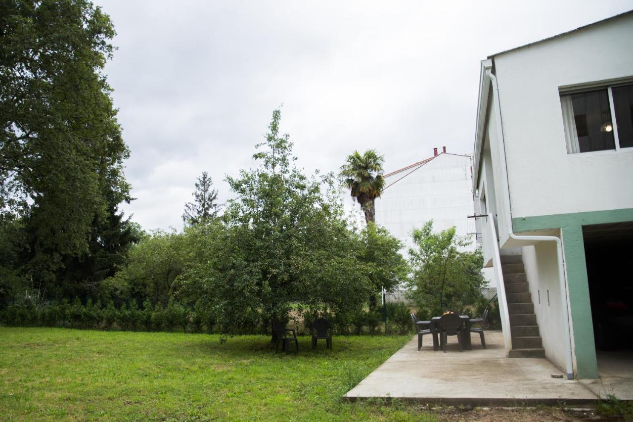 Villa La Casa Del Rio - A 13 Kilometros De Santiago Sigueiro Exterior foto